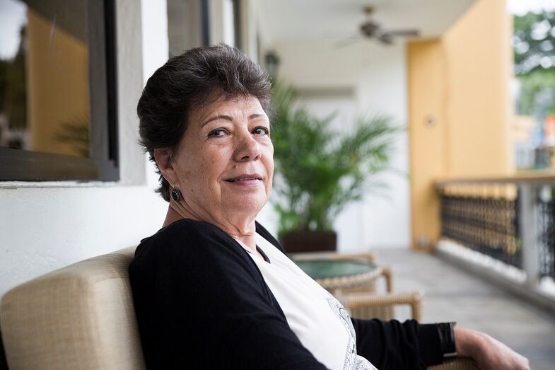 Maria Helena do Carmo 