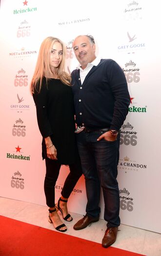 Olivier da Costa e Andra Toth 