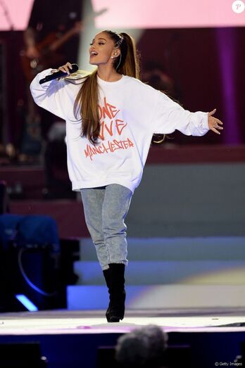 Ariana Grande