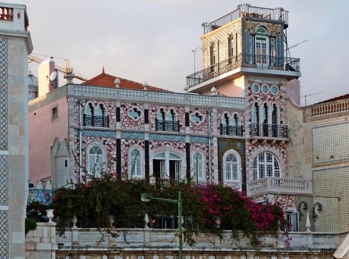 Palace Chafariz Del Rei 