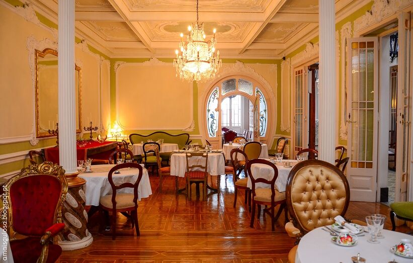 Palace Chafariz Del Rei 
