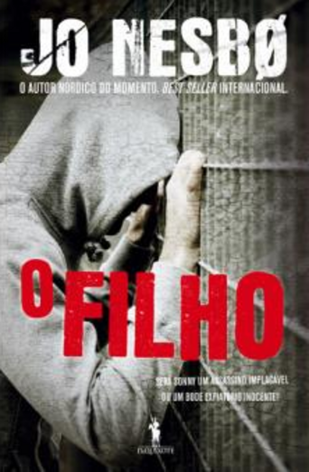 Livro- 'O Filho' 