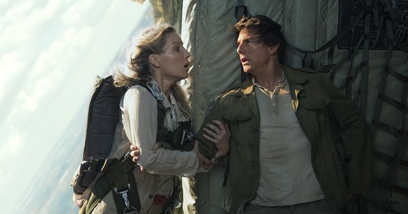 Tom Cruise 