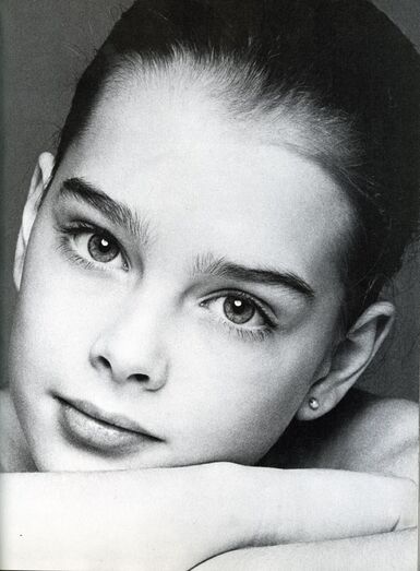 Brooke Shields