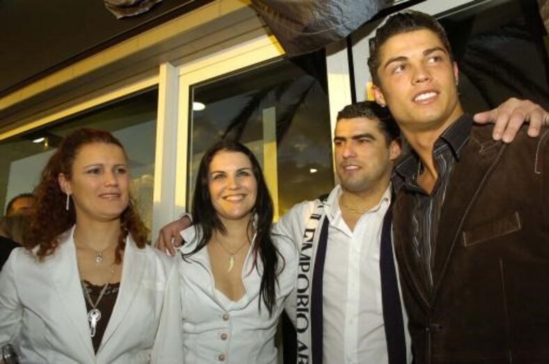 Cristiano Ronaldo, hugo, irmão de cristiano ronaldo