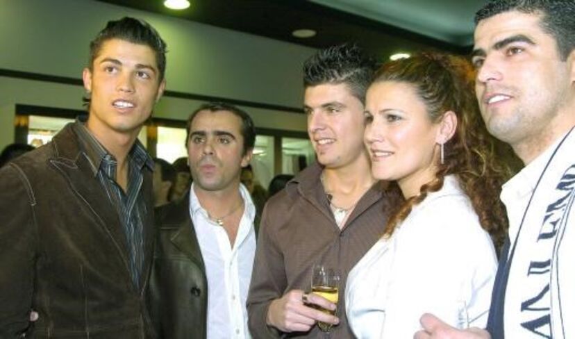 Cristiano Ronaldo, hugo, irmão de cristiano ronaldo