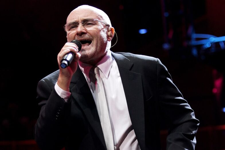 Phil Collins 