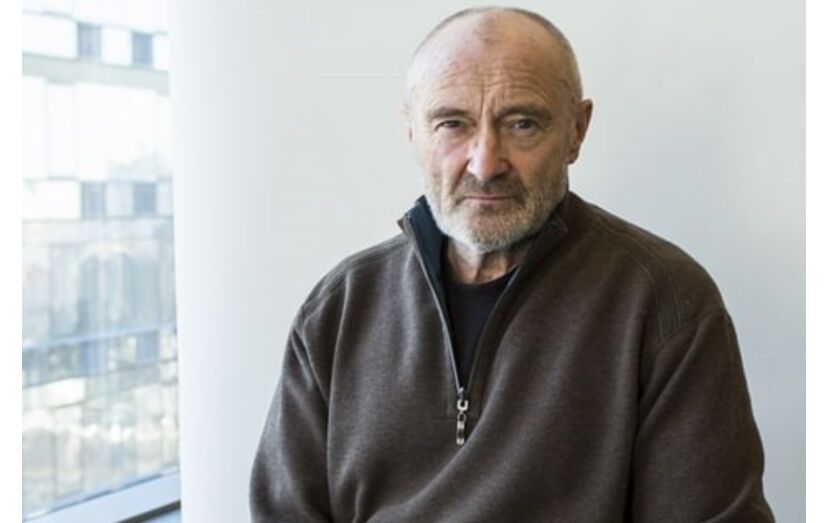 Phil Collins 