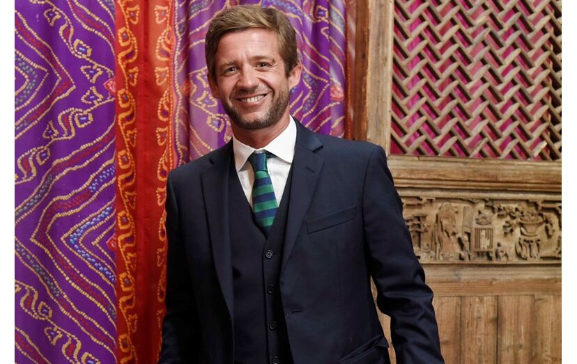 Pedro Granger, A Herdeira, TVI