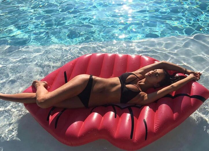 Cristiano Ronaldo, Irina Shayk, Georgina Rodriguez