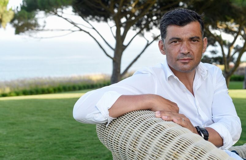 Sérgio Conceição, FCP