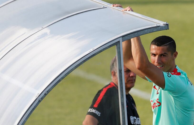 Cristiano Ronaldo 