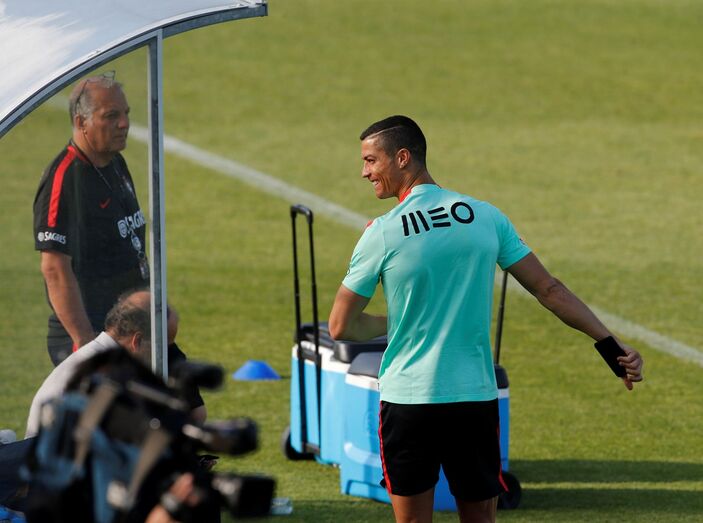 Cristiano Ronaldo 