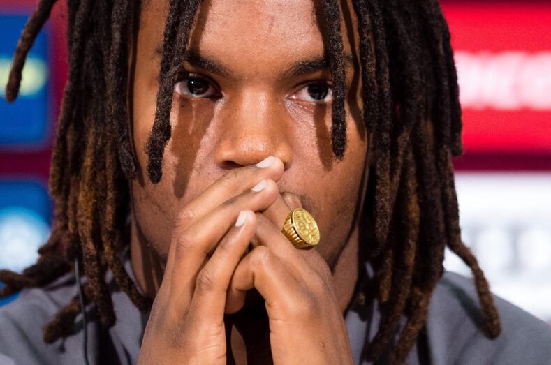 Renato Sanches, Seleção Nacional Sub-21, Polónia
