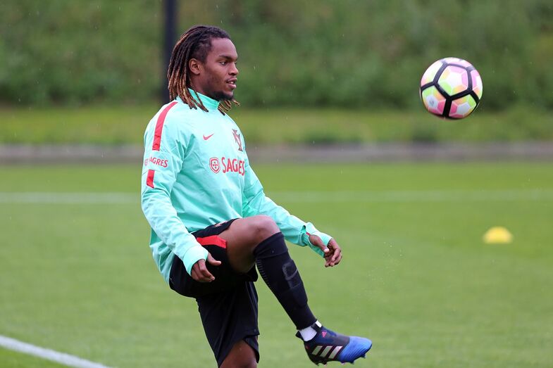 renato sanches 