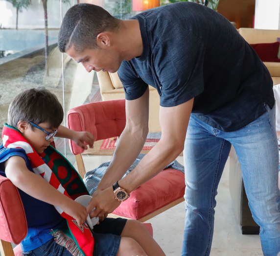 cristiano ronaldo