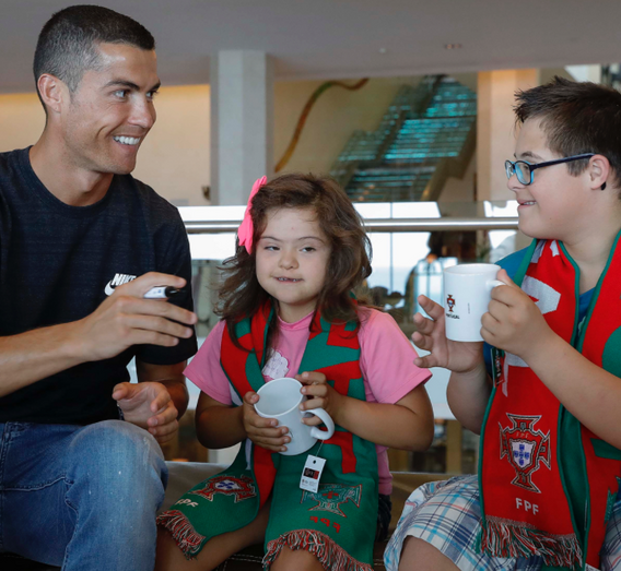 cristiano ronaldo