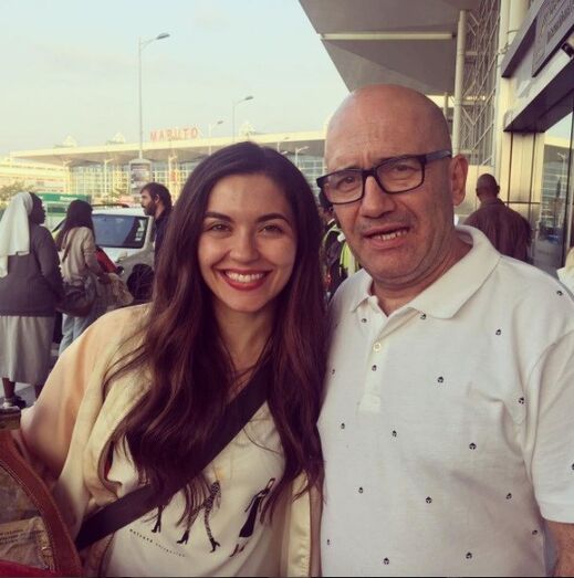 José Raposo e Sara Barradas