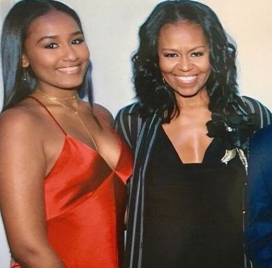 Sasha Obama