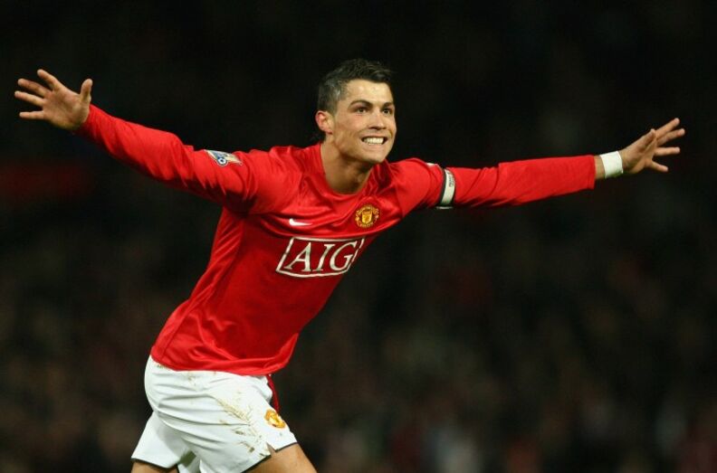 cristiano ronaldo