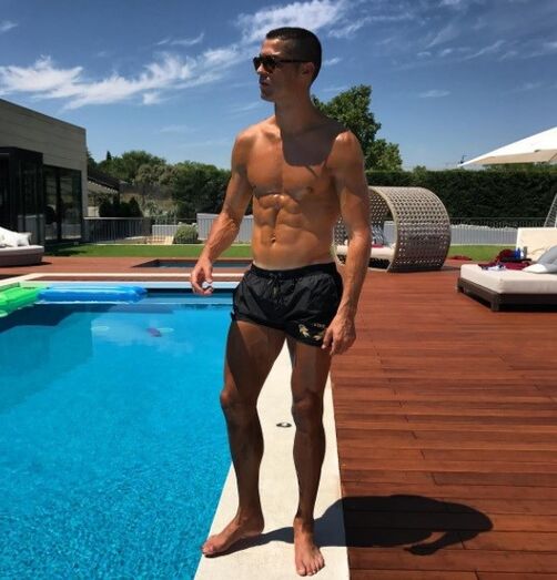 Cristiano Ronaldo, Ronaldo, Madrid