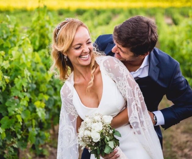 Bárbara Norton de Matos, Casamento, lua-de-mel, ricardo areias, formentera