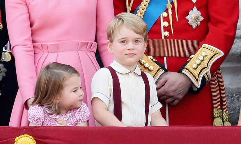 Príncipe george