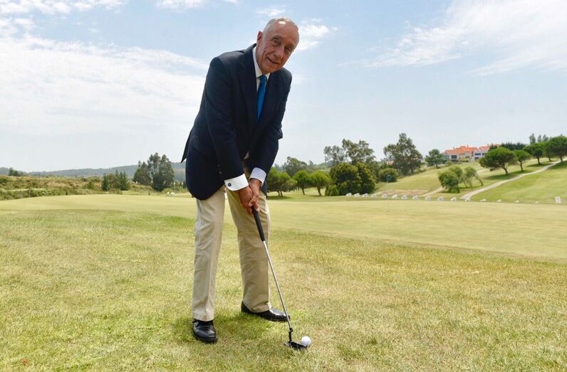 Marcelo Rebelo de Sousa, Belas Clube de Campo