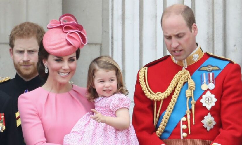 George e Charlotte