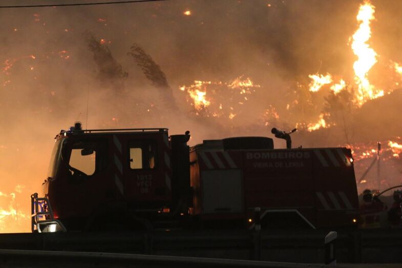 tragédia, incêndio, pedrógão grande, marcelo, vítimas, mortos