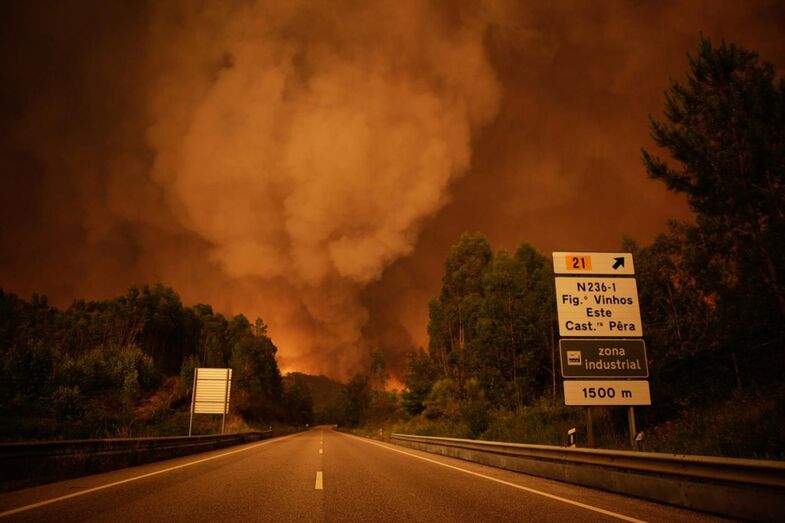 tragédia, incêndio, pedrógão grande, marcelo, vítimas, mortos