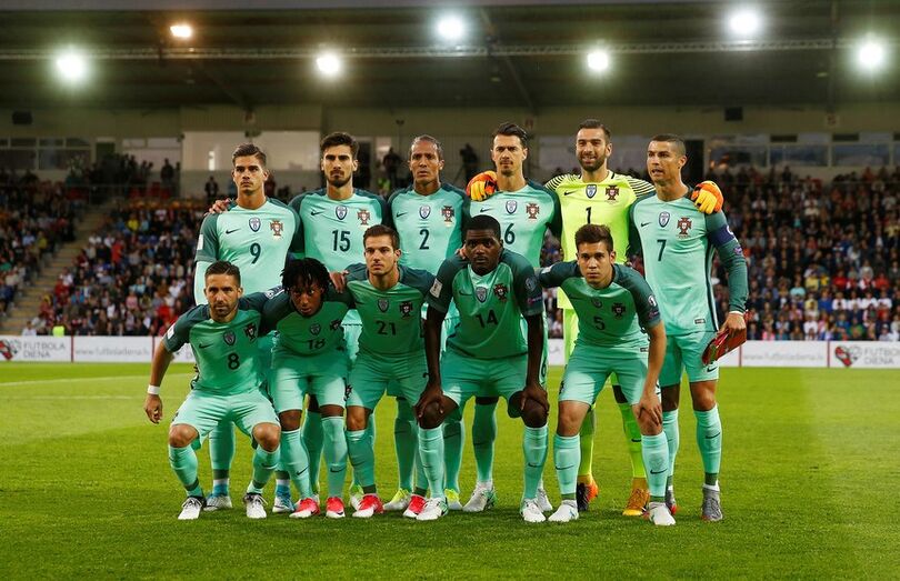 Seleção Nacional de Futebol