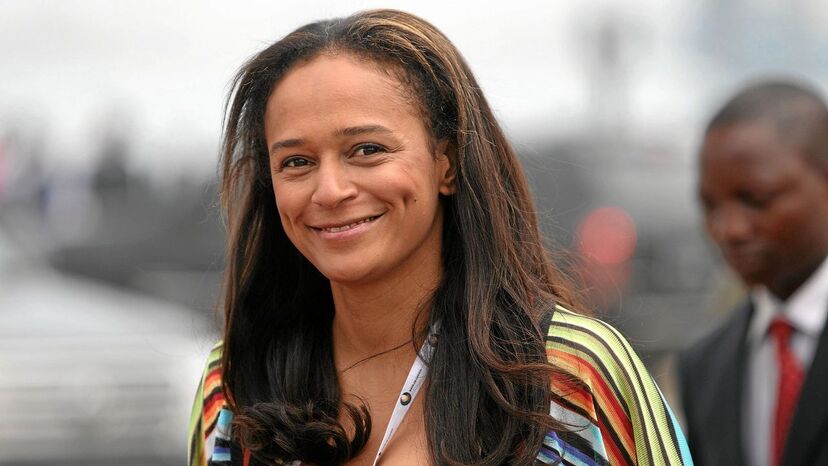 Isabel dos santos