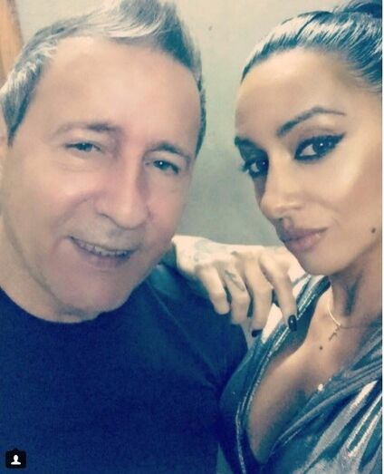 Ana Malhoa e José Malhoa