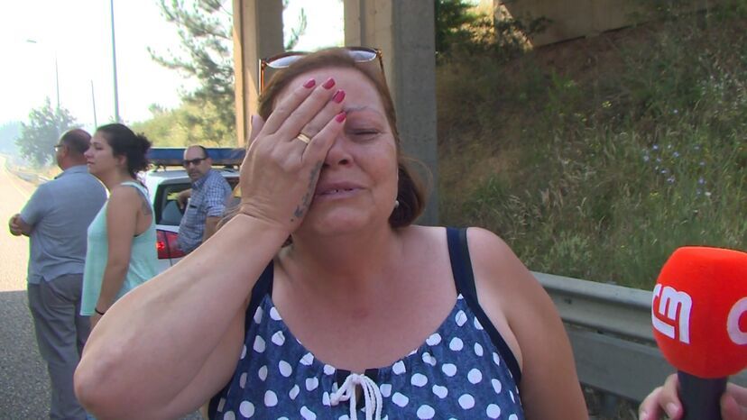 incêndio pedrógão