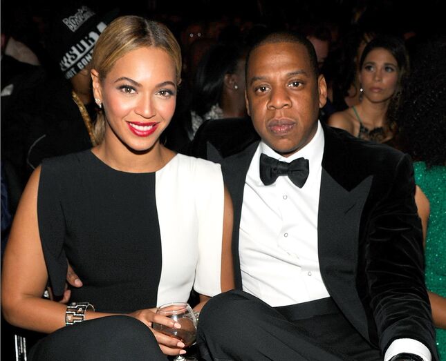 Beyoncé Jay Z