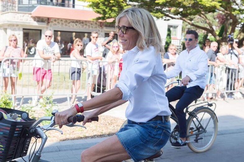 Brigitte Macron