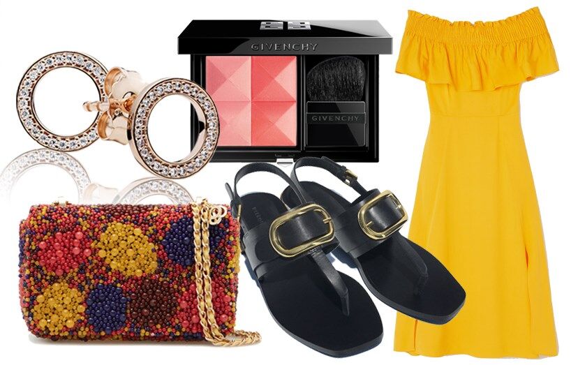 Shopping look do dia