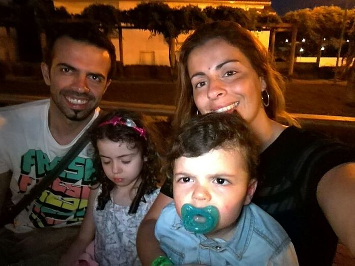 pedrógão grande, família