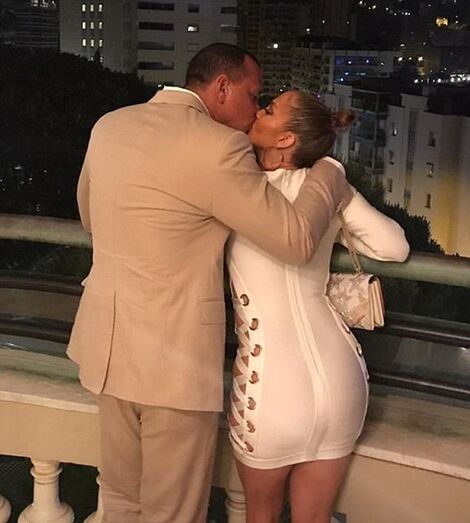 jennifer lopez, alex rodriguez