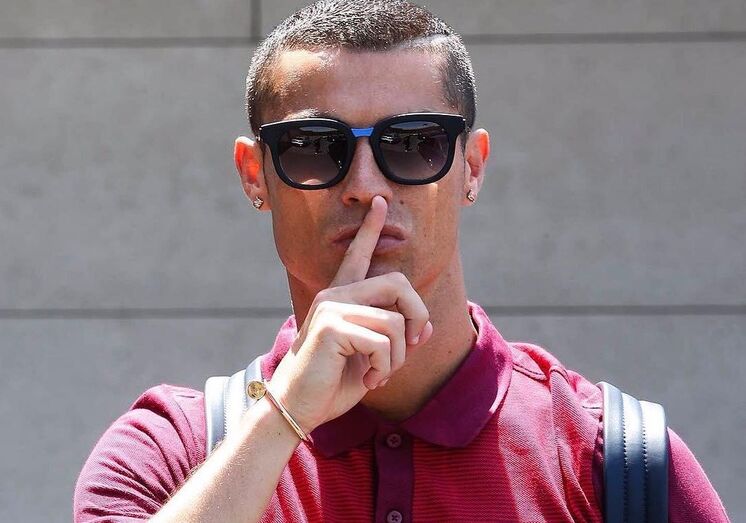 Cristiano Ronaldo, Georgina