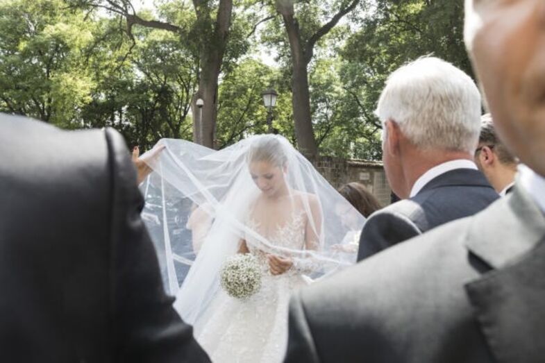 Casamento de Victoria Swarovski