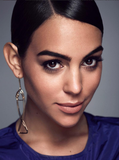 georgina rodríguez