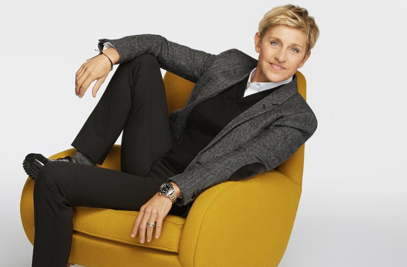 ellen degeneres