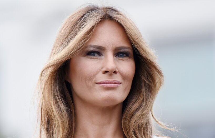 Melania, Ivank, trump, casa branca