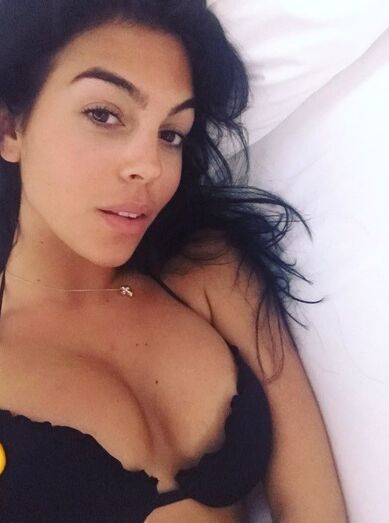 georgina rodríguez