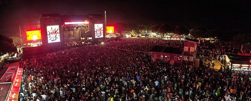 Super Bock Super Rock 