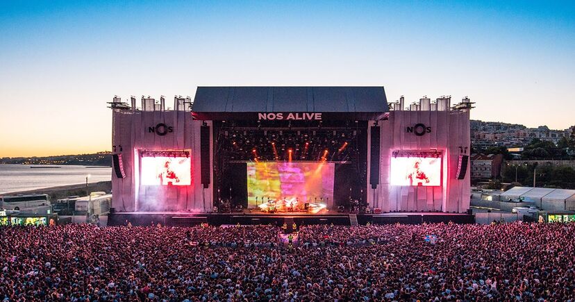 Nos Alive 