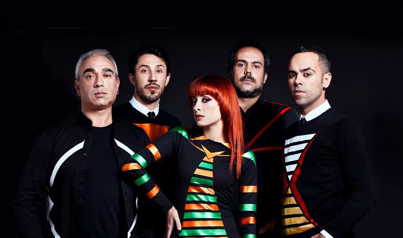  Amor-Electro-