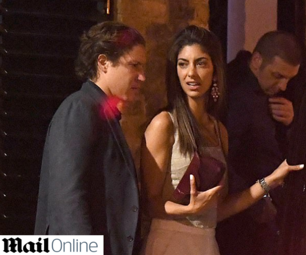 heidi klum, Vito Schnabel